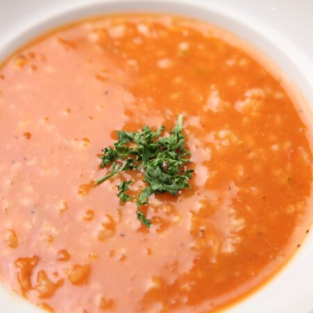 Zupa pomidorowa